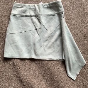 Free People Asymmetrical skirt (21)